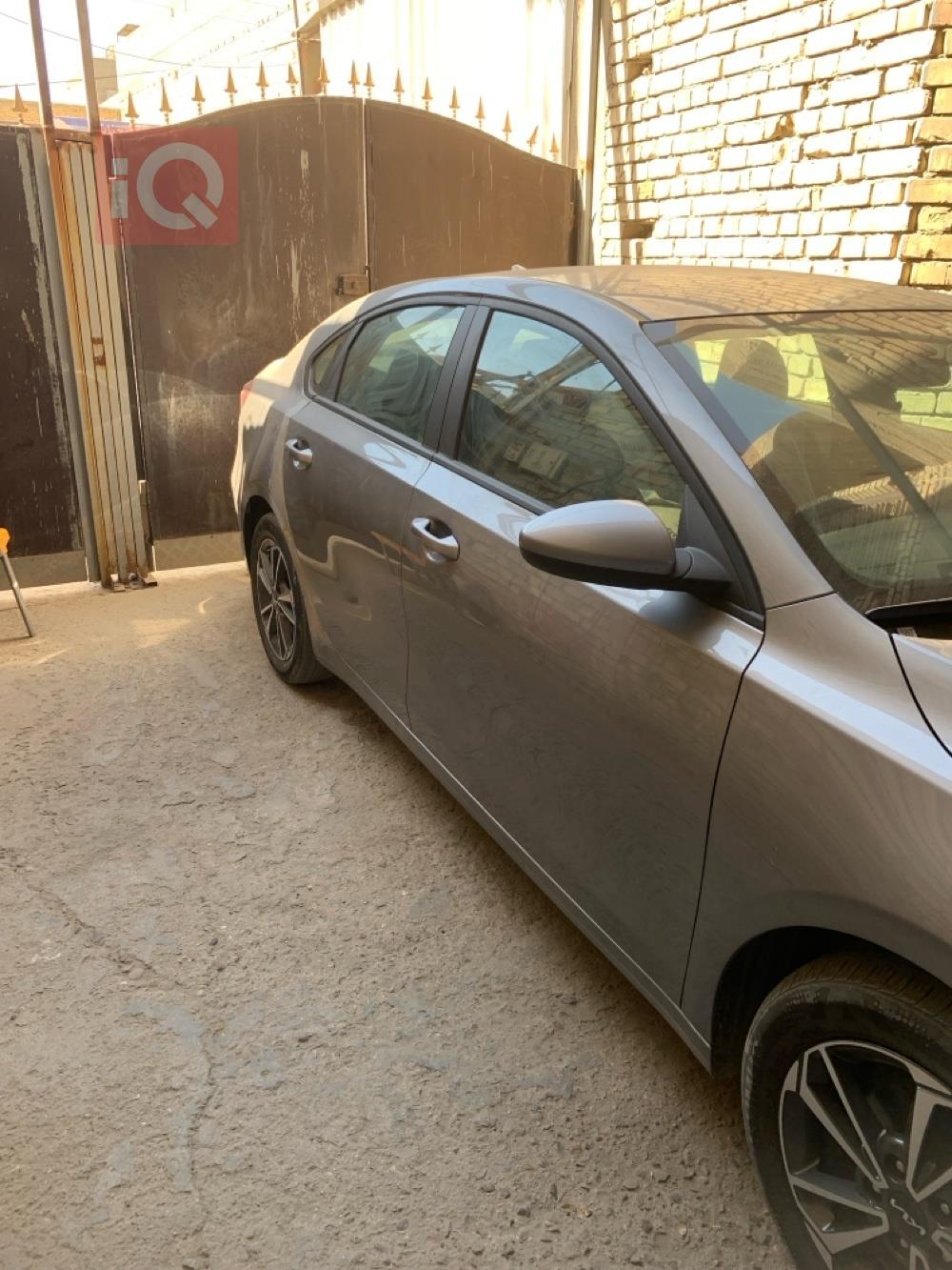 Kia Forte